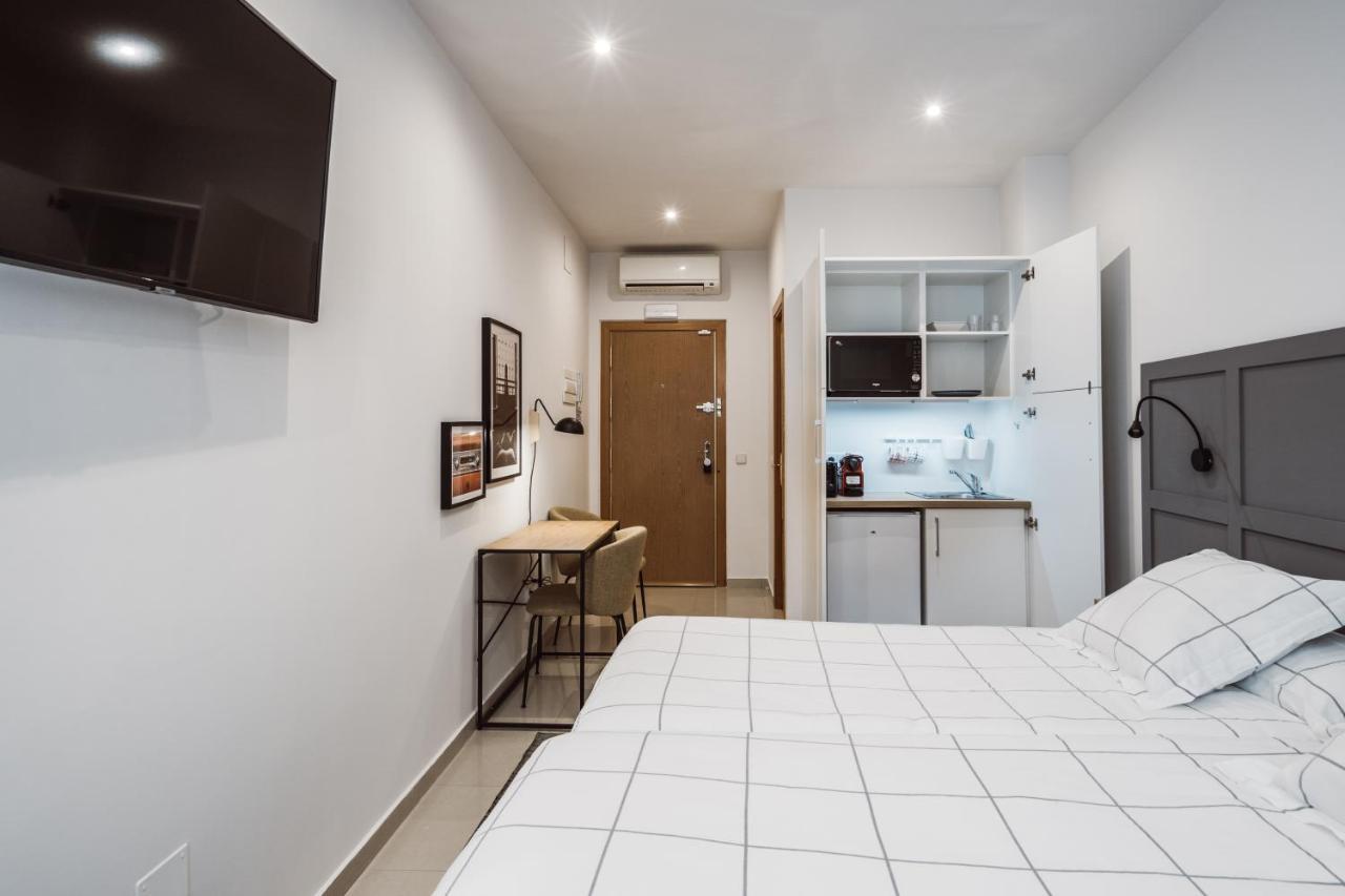Exclusive Rooms In The Heart Of The City Μαδρίτη Εξωτερικό φωτογραφία