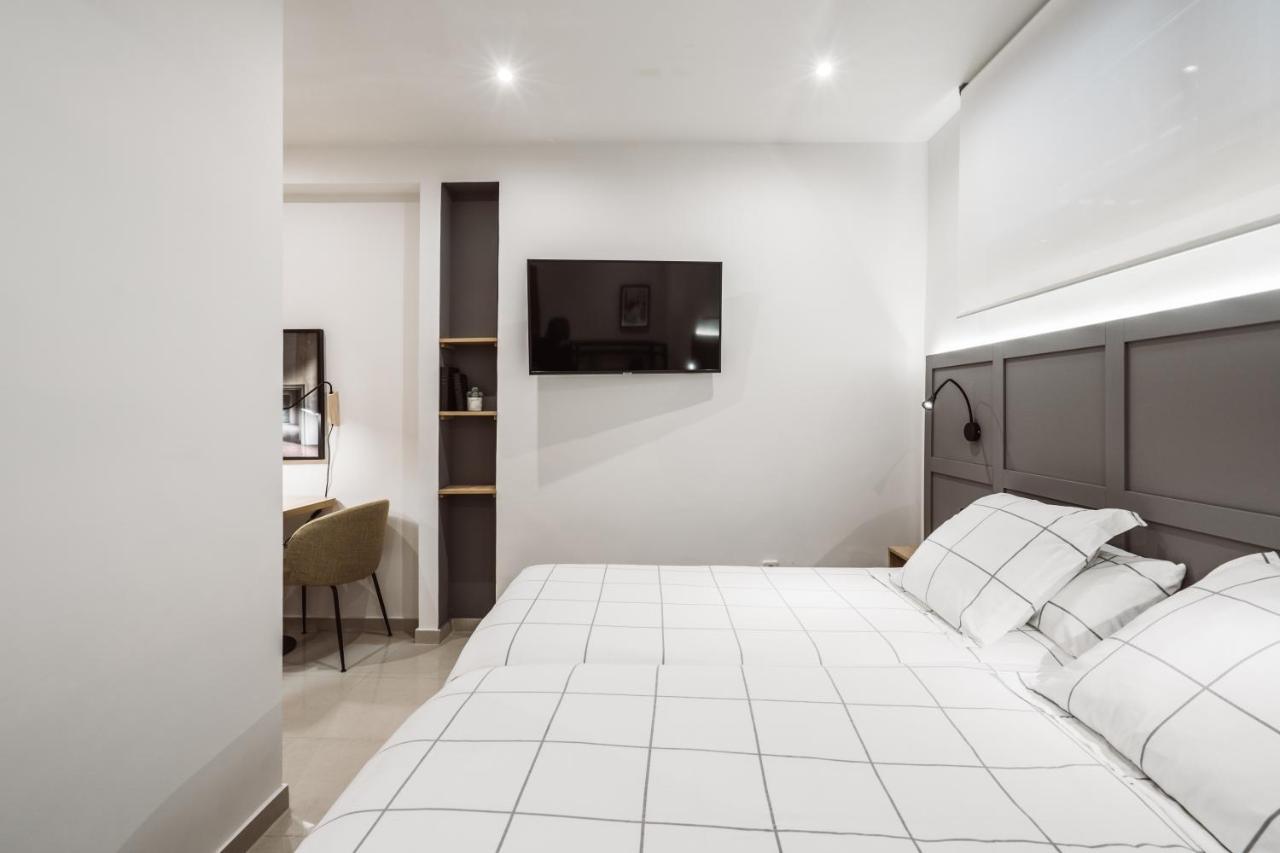 Exclusive Rooms In The Heart Of The City Μαδρίτη Εξωτερικό φωτογραφία