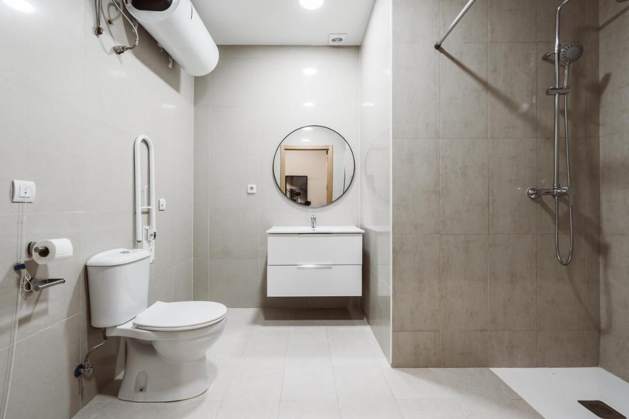 Exclusive Rooms In The Heart Of The City Μαδρίτη Εξωτερικό φωτογραφία