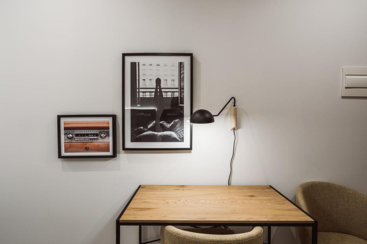 Exclusive Rooms In The Heart Of The City Μαδρίτη Εξωτερικό φωτογραφία