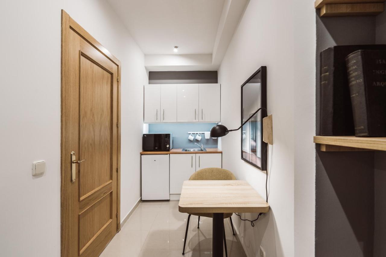Exclusive Rooms In The Heart Of The City Μαδρίτη Εξωτερικό φωτογραφία