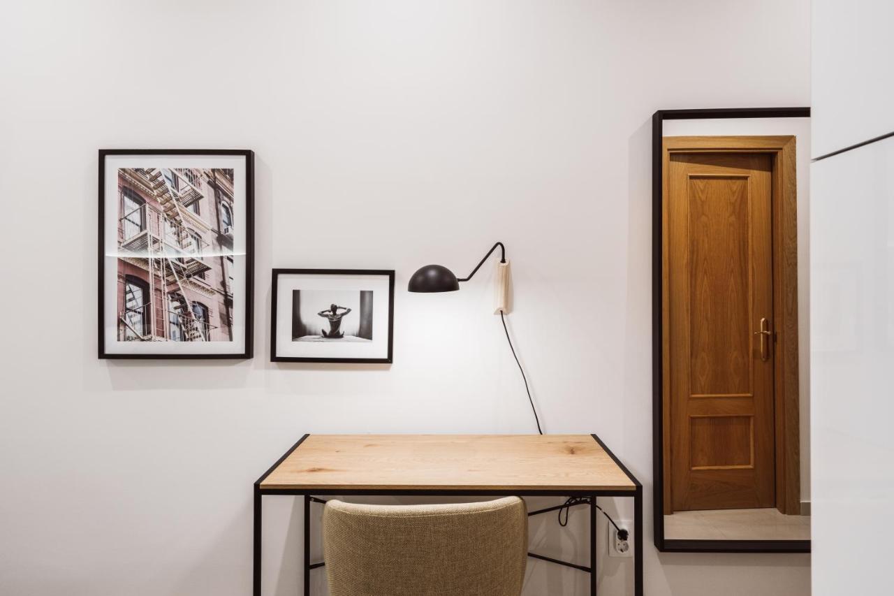 Exclusive Rooms In The Heart Of The City Μαδρίτη Εξωτερικό φωτογραφία